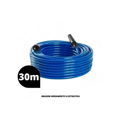 MANGUEIRA PARA JARDIM - 30M PVC